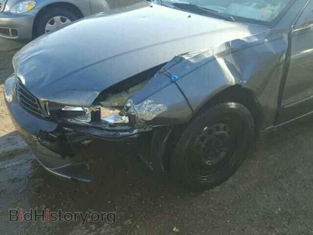 2003 MITSUBISHI GALANT - VIN: 4A3AA46G03E100519 - Фото 10