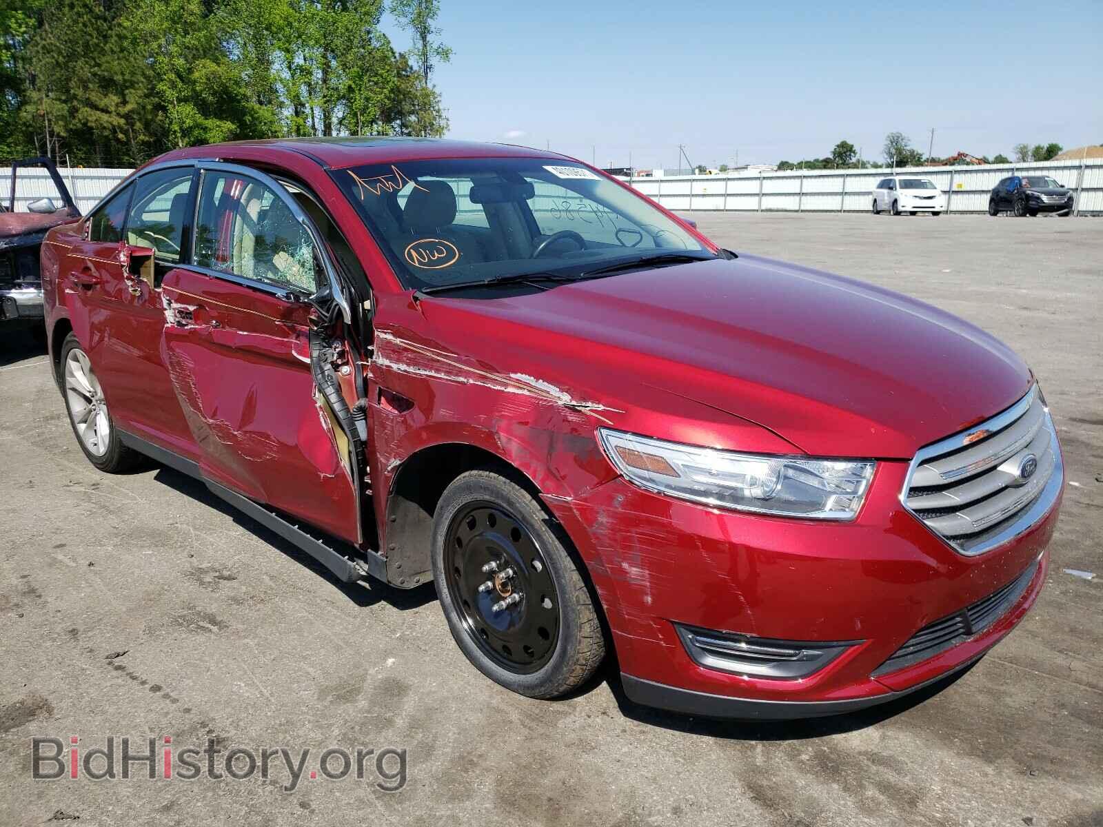 Photo 1FAHP2E8XDG209368 - FORD TAURUS 2013