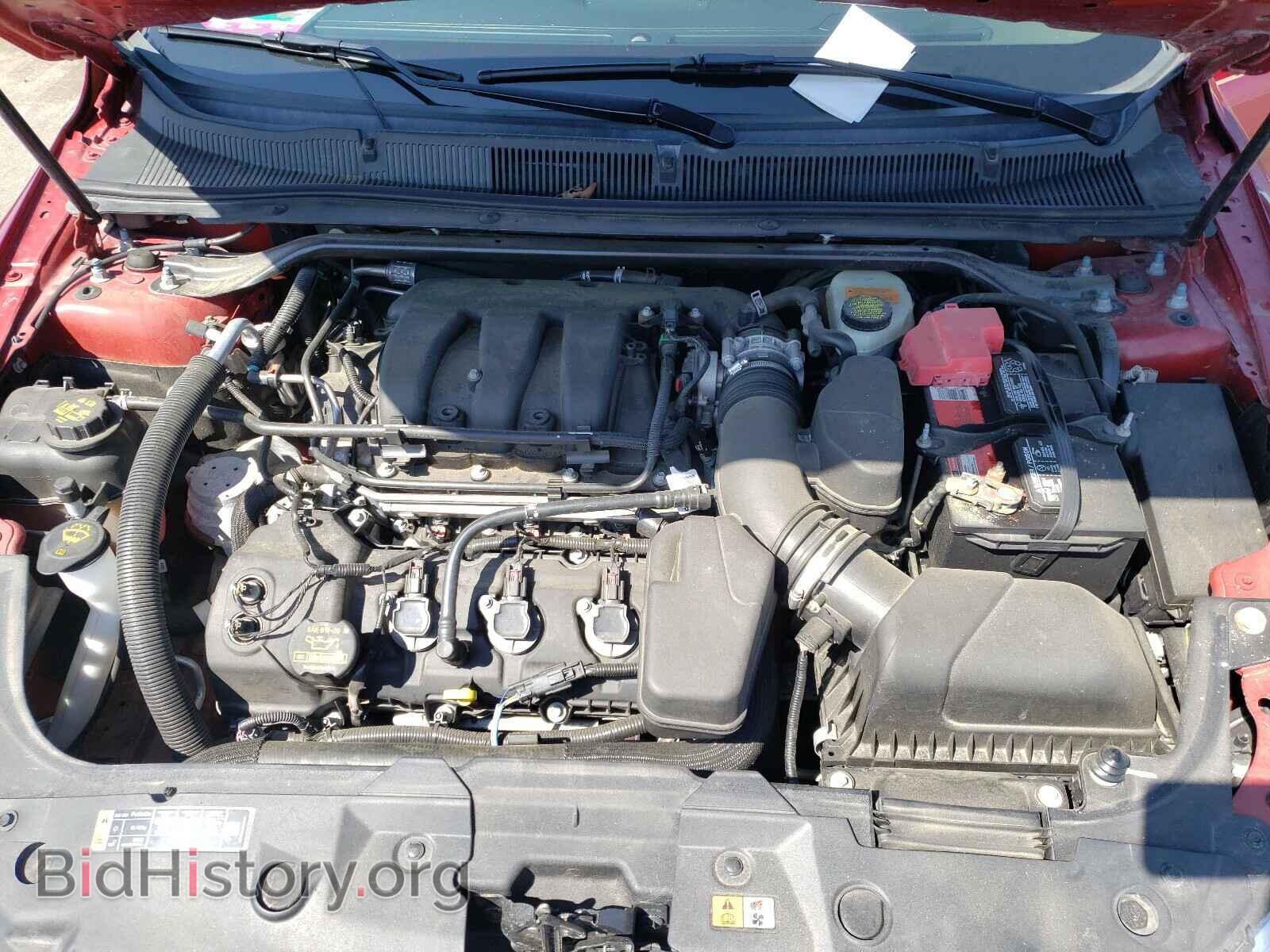 2013 FORD TAURUS - VIN: 1FAHP2E8XDG209368 - Photo 7