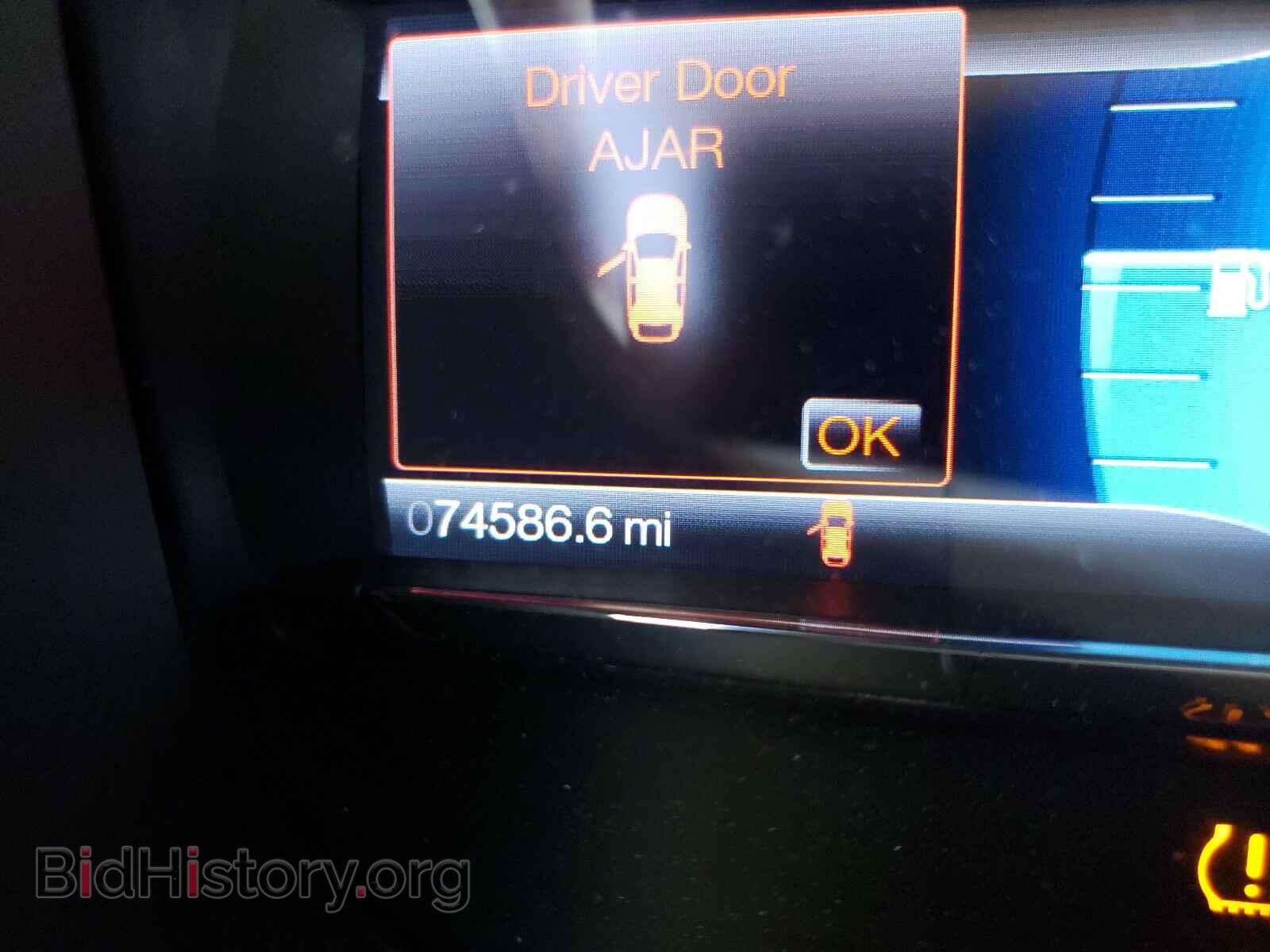 2013 FORD TAURUS - VIN: 1FAHP2E8XDG209368 - Photo 8