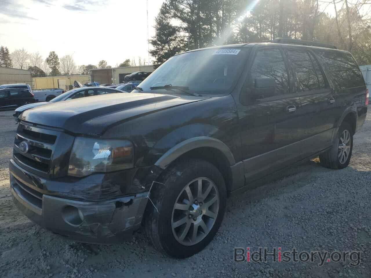 Photo 1FMJK1J53BEF30687 - FORD EXPEDITION 2011