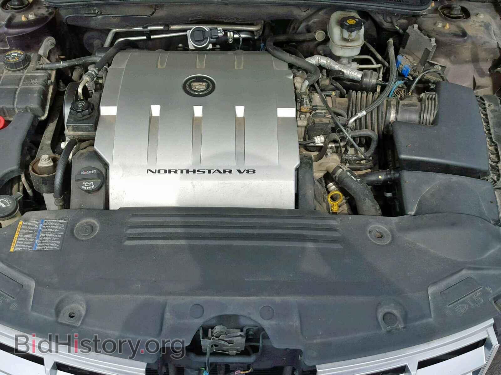 2008 CADILLAC DTS - VIN: 1G6KD57Y38U173833 - Фото 7