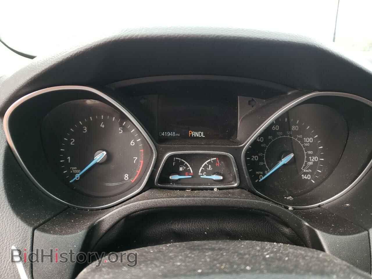 2018 FORD FOCUS - VIN: 1FADP3K26JL291476 - Фото 8