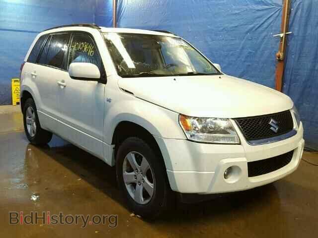 Photo JS3TD944184102576 - SUZUKI GR VITARA 2008