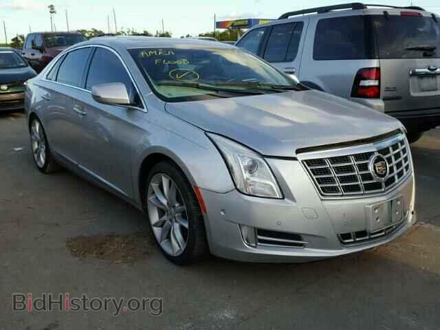 Фотография 2G61M5S39E9301766 - CADILLAC XTS 2014