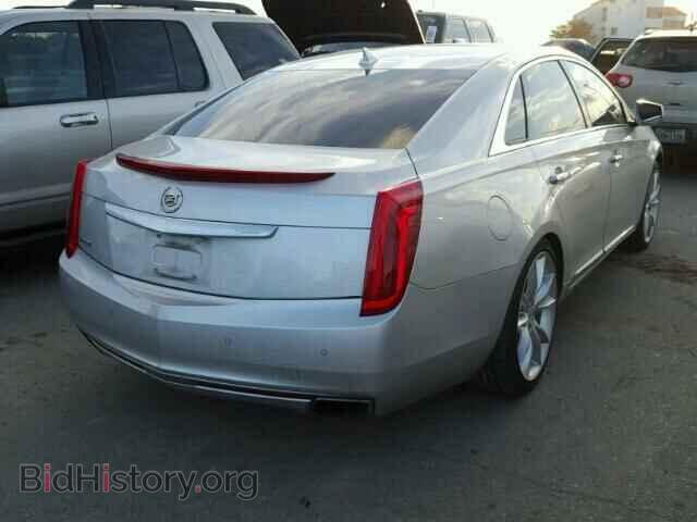 2014 CADILLAC XTS - VIN: 2G61M5S39E9301766 - Фото 4