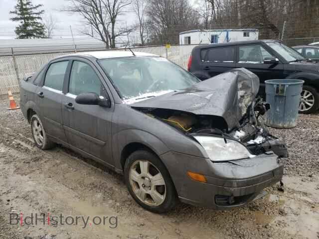 Photo 1FAHP34N17W168393 - FORD FOCUS 2007