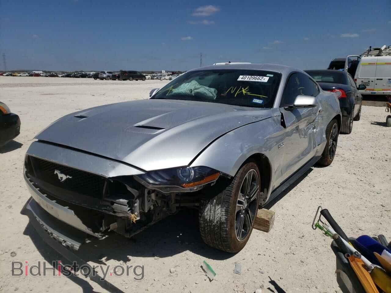 2018 FORD MUSTANG - VIN: 1FA6P8CF6J5184567 - Фото 2