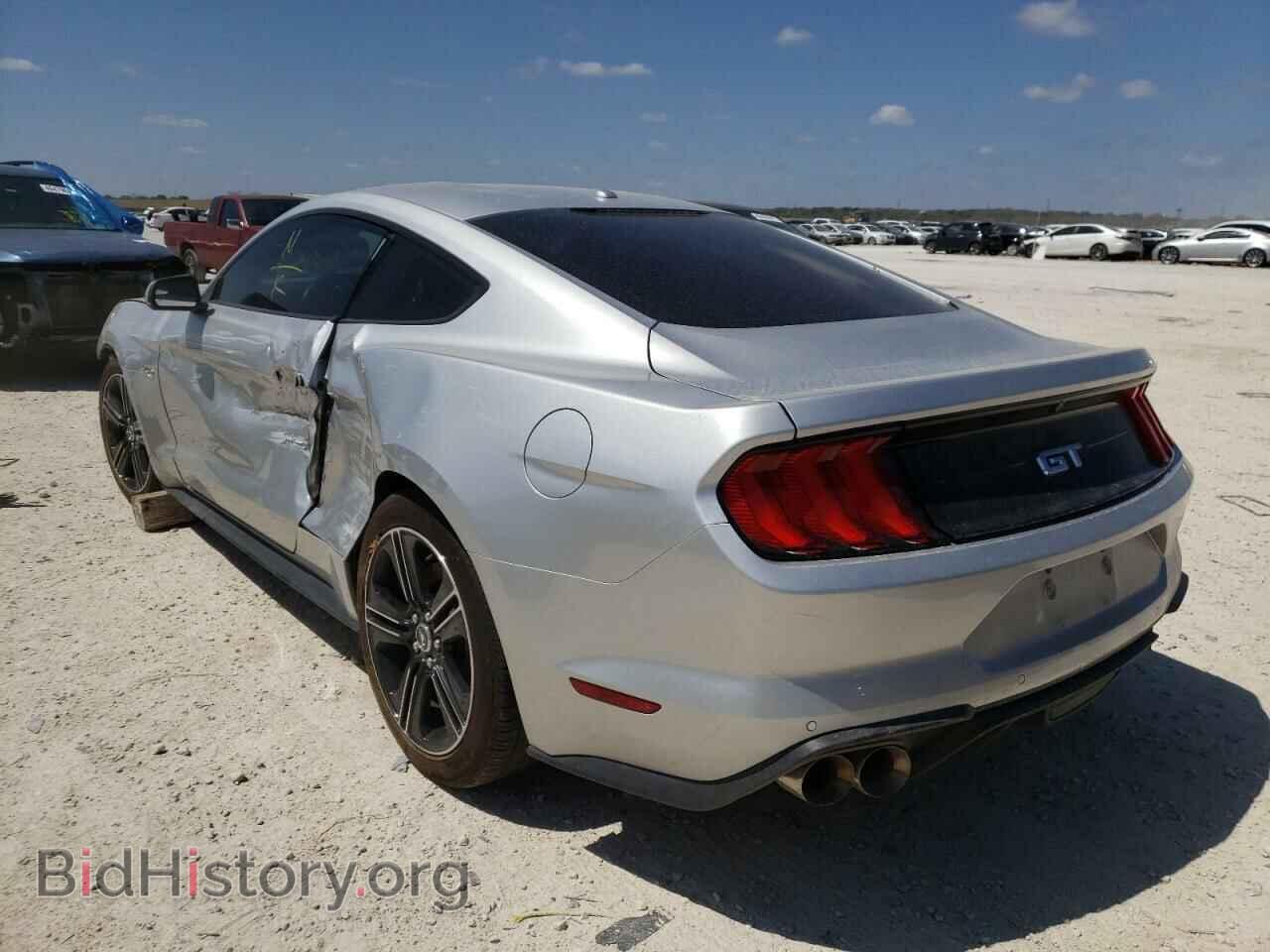 2018 FORD MUSTANG - VIN: 1FA6P8CF6J5184567 - Фото 3