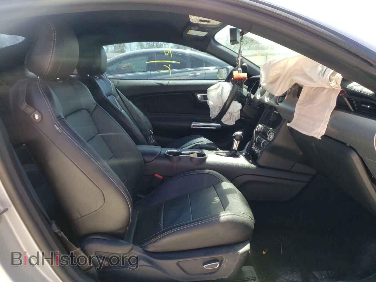 2018 FORD MUSTANG - VIN: 1FA6P8CF6J5184567 - Фото 5