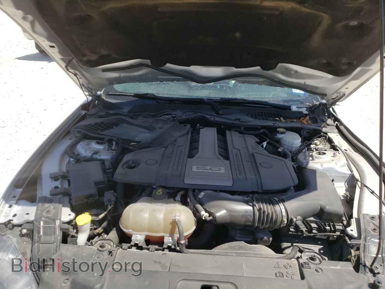 2018 FORD MUSTANG - VIN: 1FA6P8CF6J5184567 - Фото 7