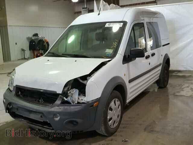 2013 FORD TRANSIT CO - VIN: NM0LS6AN3DT168348 - Фото 2