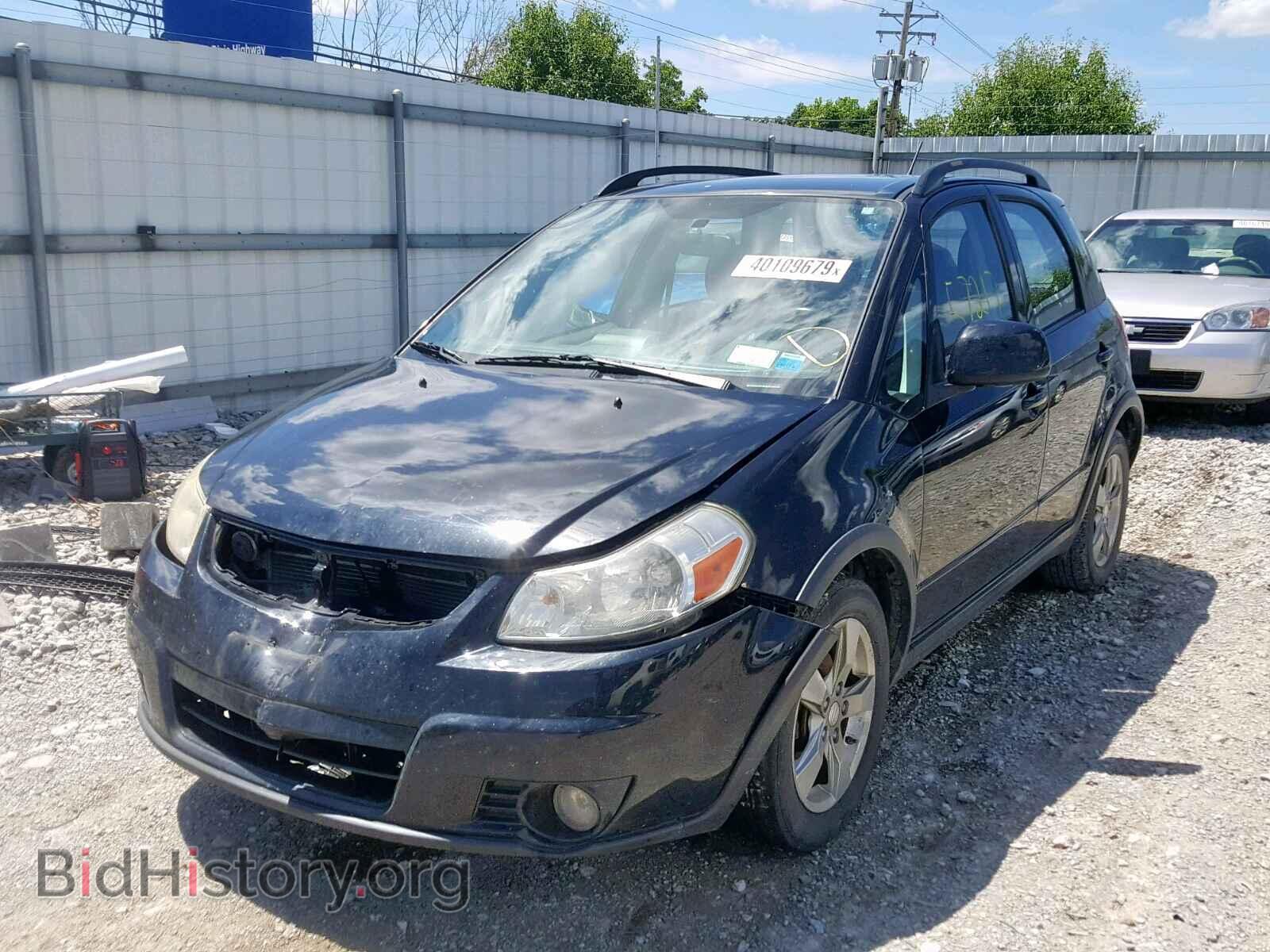 2012 SUZUKI SX4 - VIN: JS2YB5A32C6302562 - Photo 2