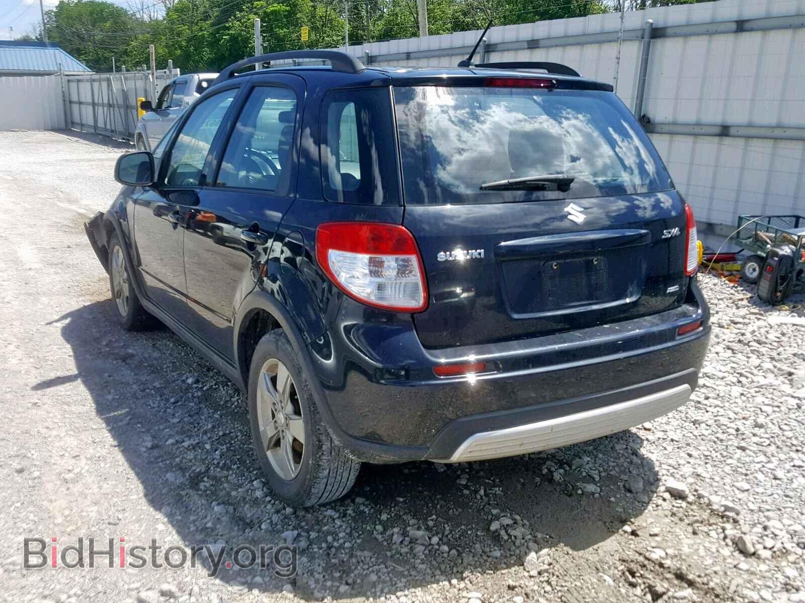 2012 SUZUKI SX4 - VIN: JS2YB5A32C6302562 - Photo 3
