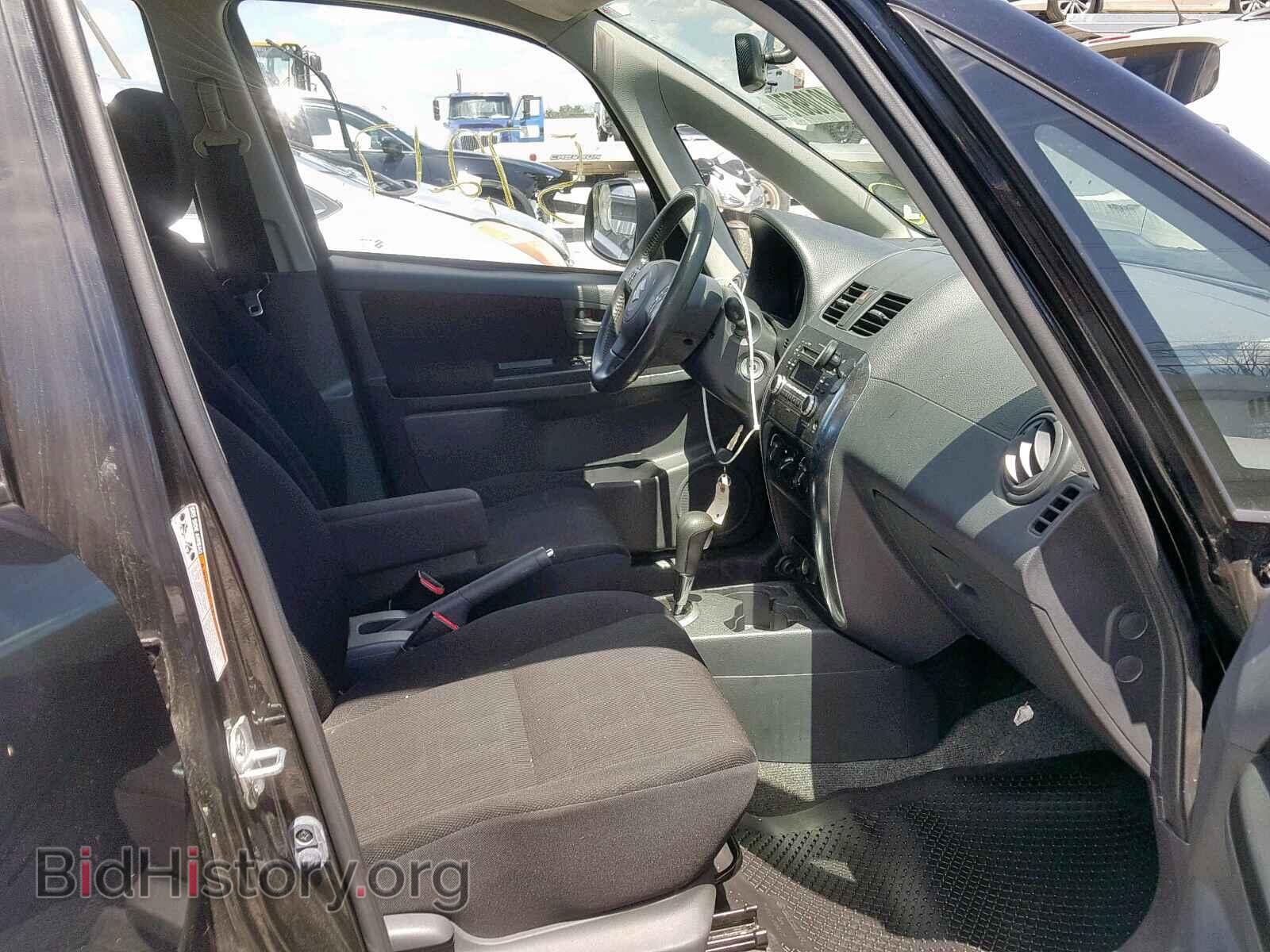 2012 SUZUKI SX4 - VIN: JS2YB5A32C6302562 - Photo 5