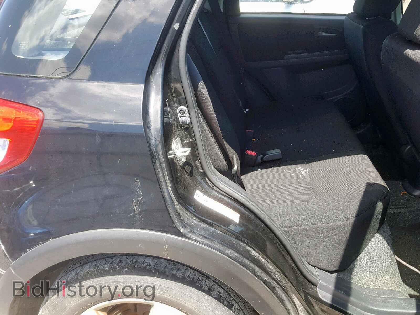 2012 SUZUKI SX4 - VIN: JS2YB5A32C6302562 - Photo 6