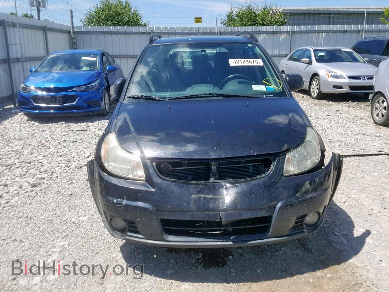 2012 SUZUKI SX4 - VIN: JS2YB5A32C6302562 - Photo 9