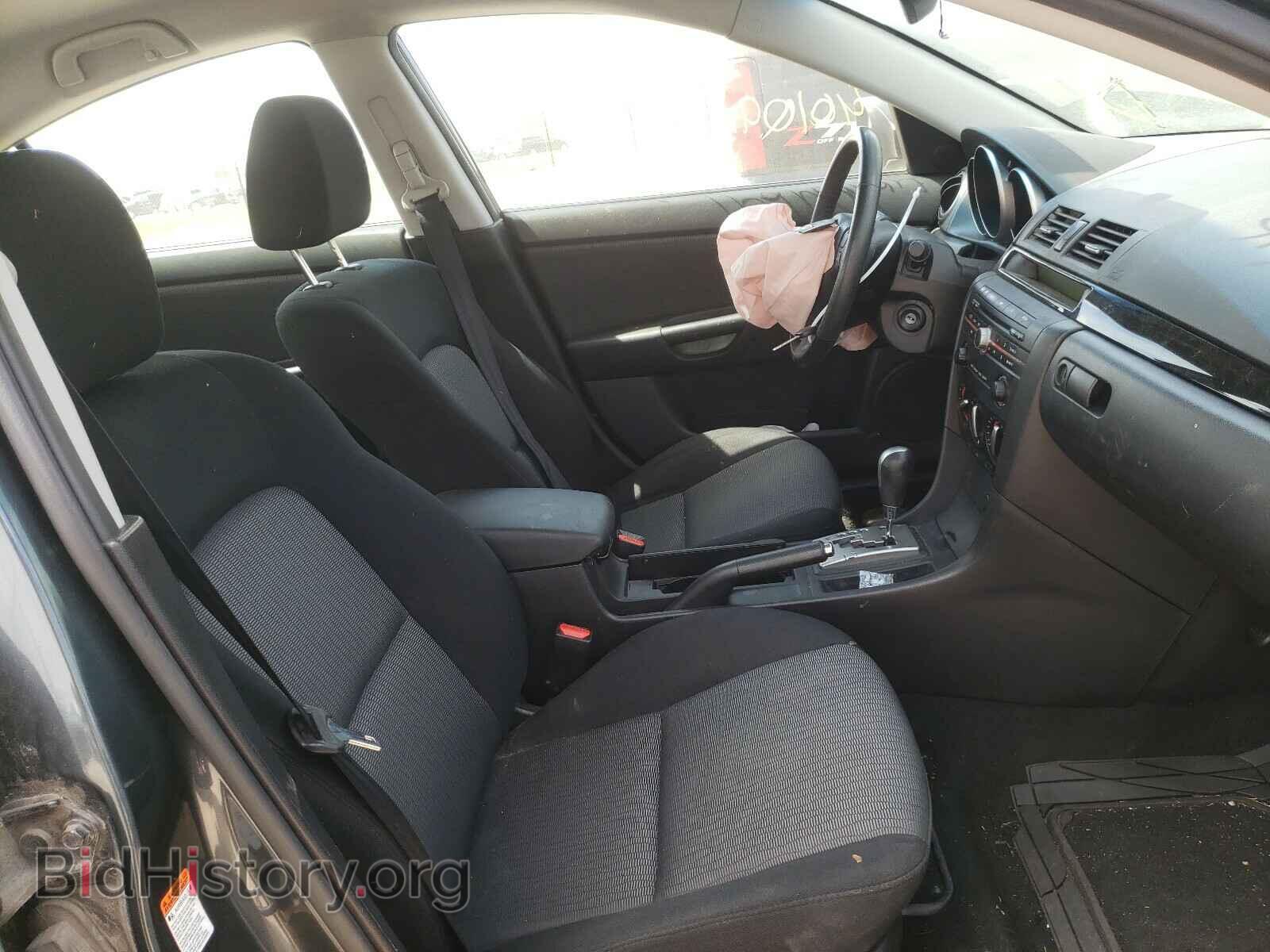 2009 MAZDA 3 - VIN: JM1BK32F991221898 - Фото 5