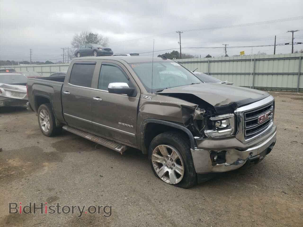Photo 3GTU2UEC1EG137151 - GMC SIERRA 2014