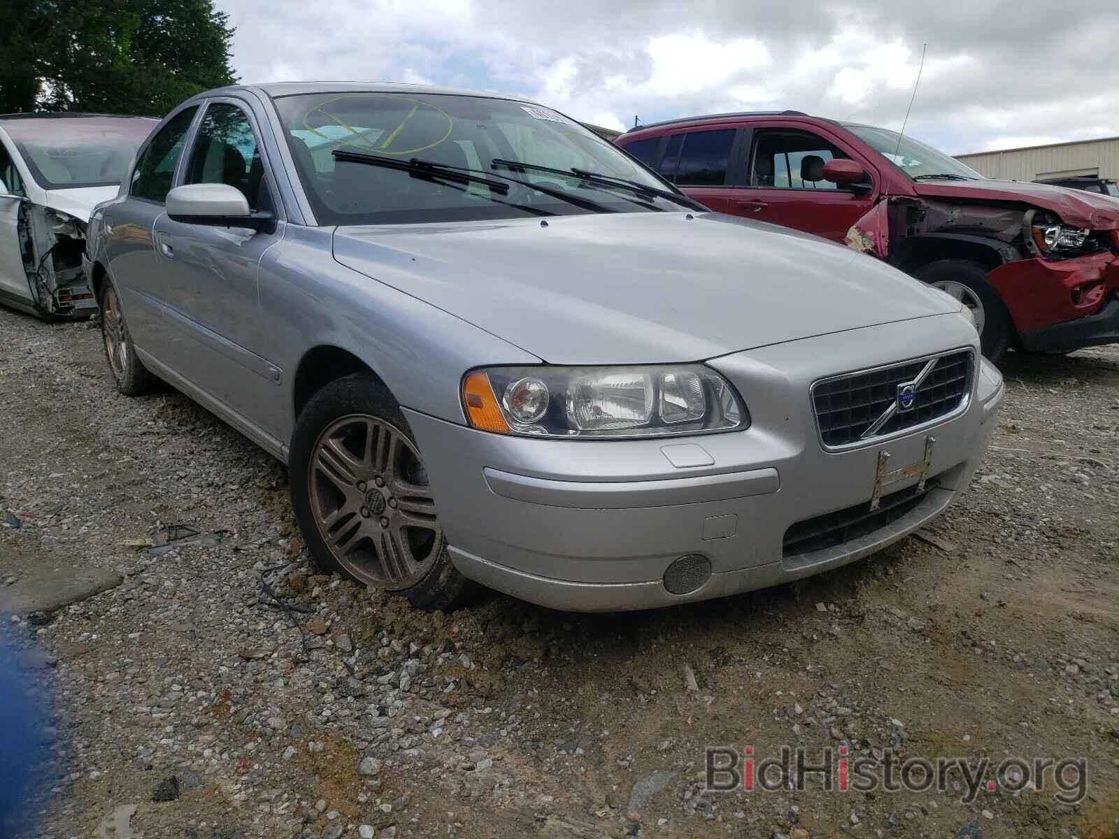 Фотография YV1RS592662548272 - VOLVO S60 2006