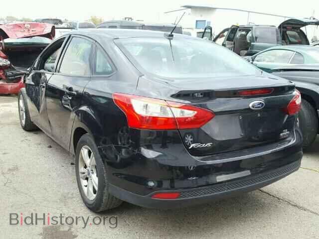 2013 FORD FOCUS - VIN: 1FADP3F23DL260765 - Фото 3