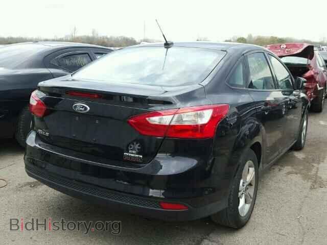 2013 FORD FOCUS - VIN: 1FADP3F23DL260765 - Фото 4