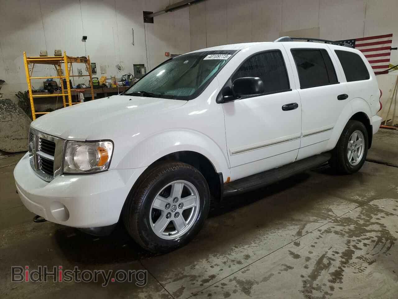 Фотография 1D8HB48T49F705897 - DODGE DURANGO 2009