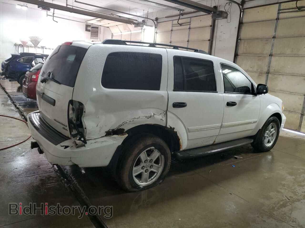 2009 DODGE DURANGO - VIN: 1D8HB48T49F705897 - Фото 3