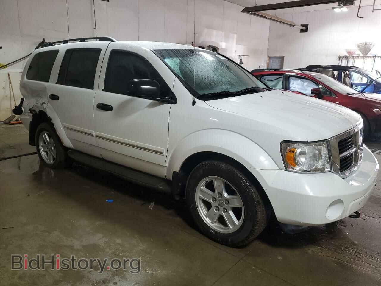 2009 DODGE DURANGO - VIN: 1D8HB48T49F705897 - Фото 4