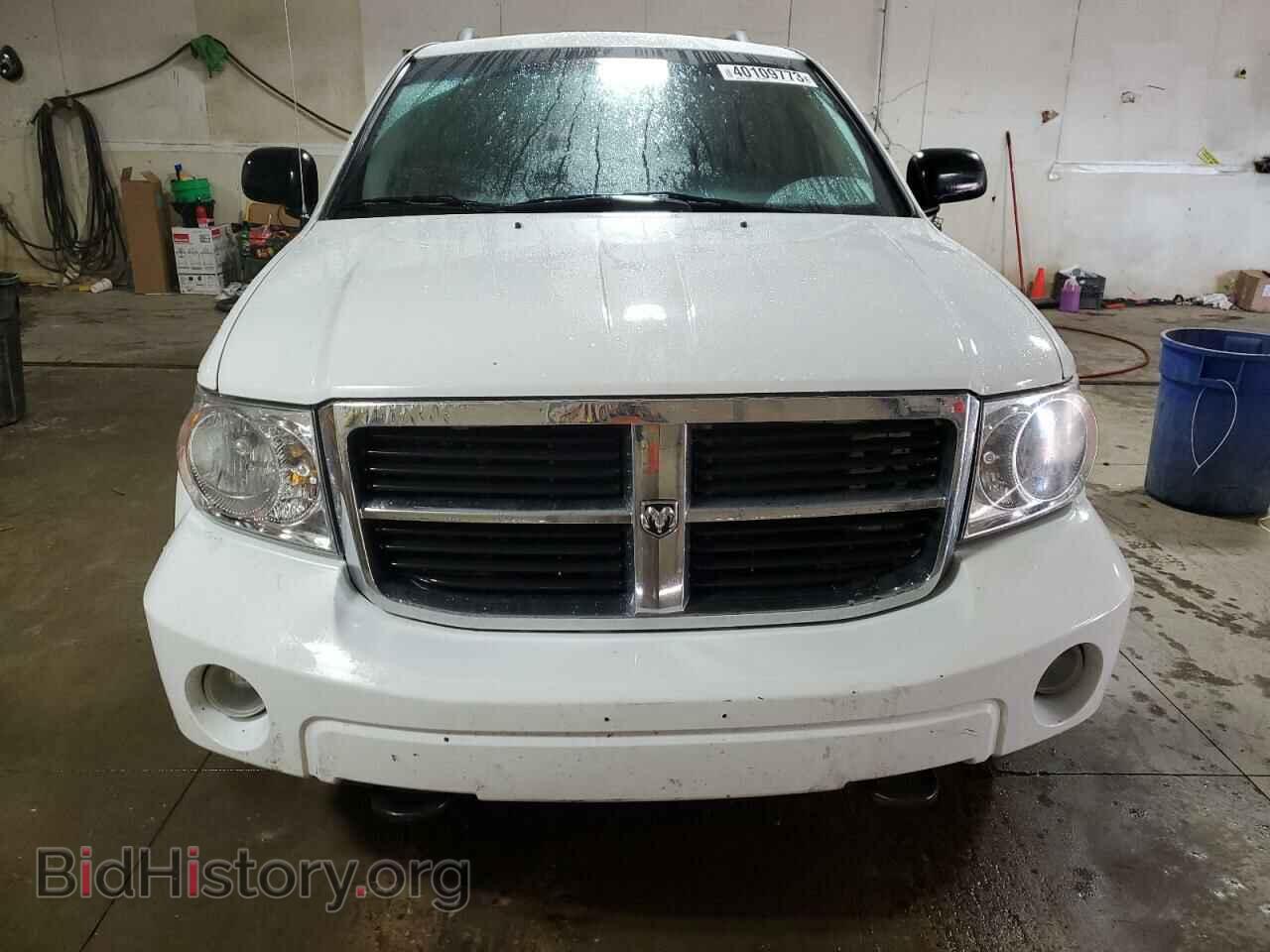 2009 DODGE DURANGO - VIN: 1D8HB48T49F705897 - Фото 5