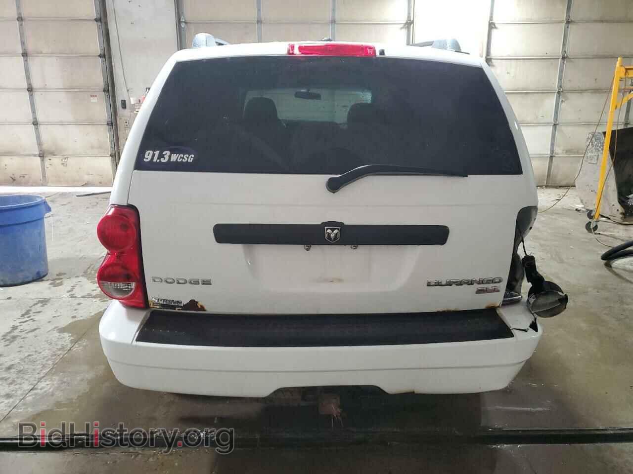 2009 DODGE DURANGO - VIN: 1D8HB48T49F705897 - Фото 6