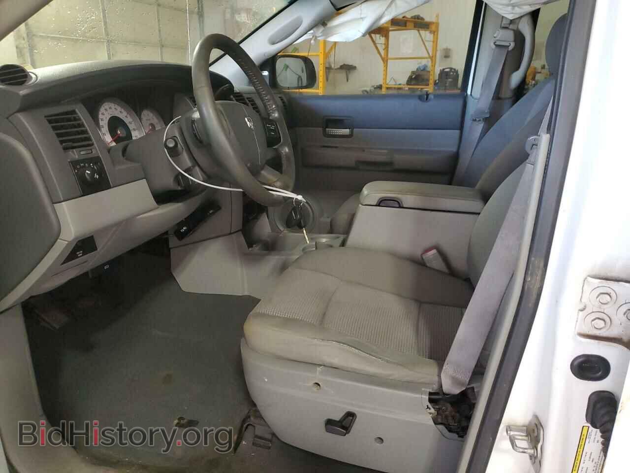 2009 DODGE DURANGO - VIN: 1D8HB48T49F705897 - Фото 7