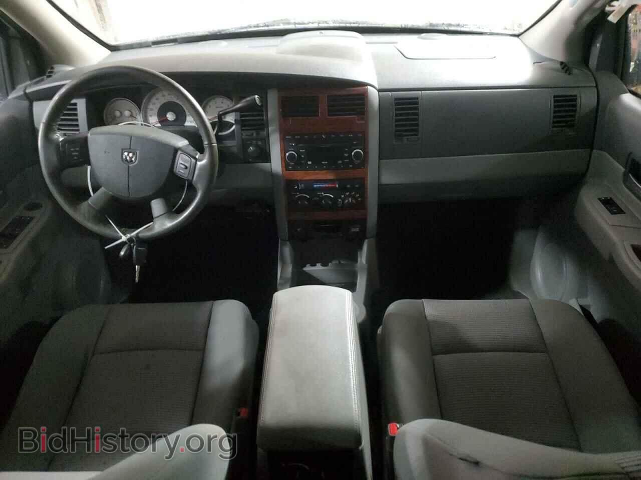 2009 DODGE DURANGO - VIN: 1D8HB48T49F705897 - Фото 8