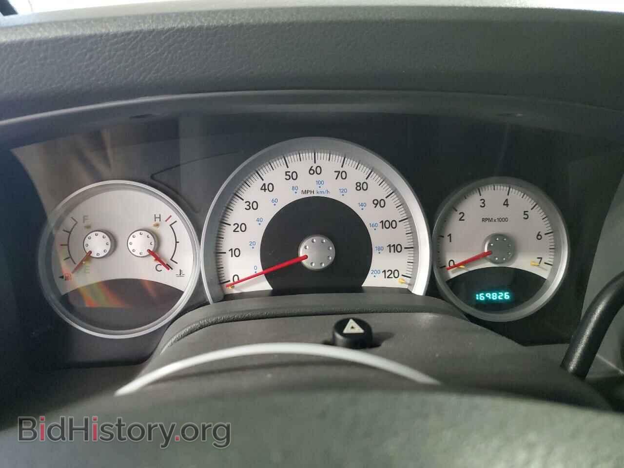 2009 DODGE DURANGO - VIN: 1D8HB48T49F705897 - Фото 9