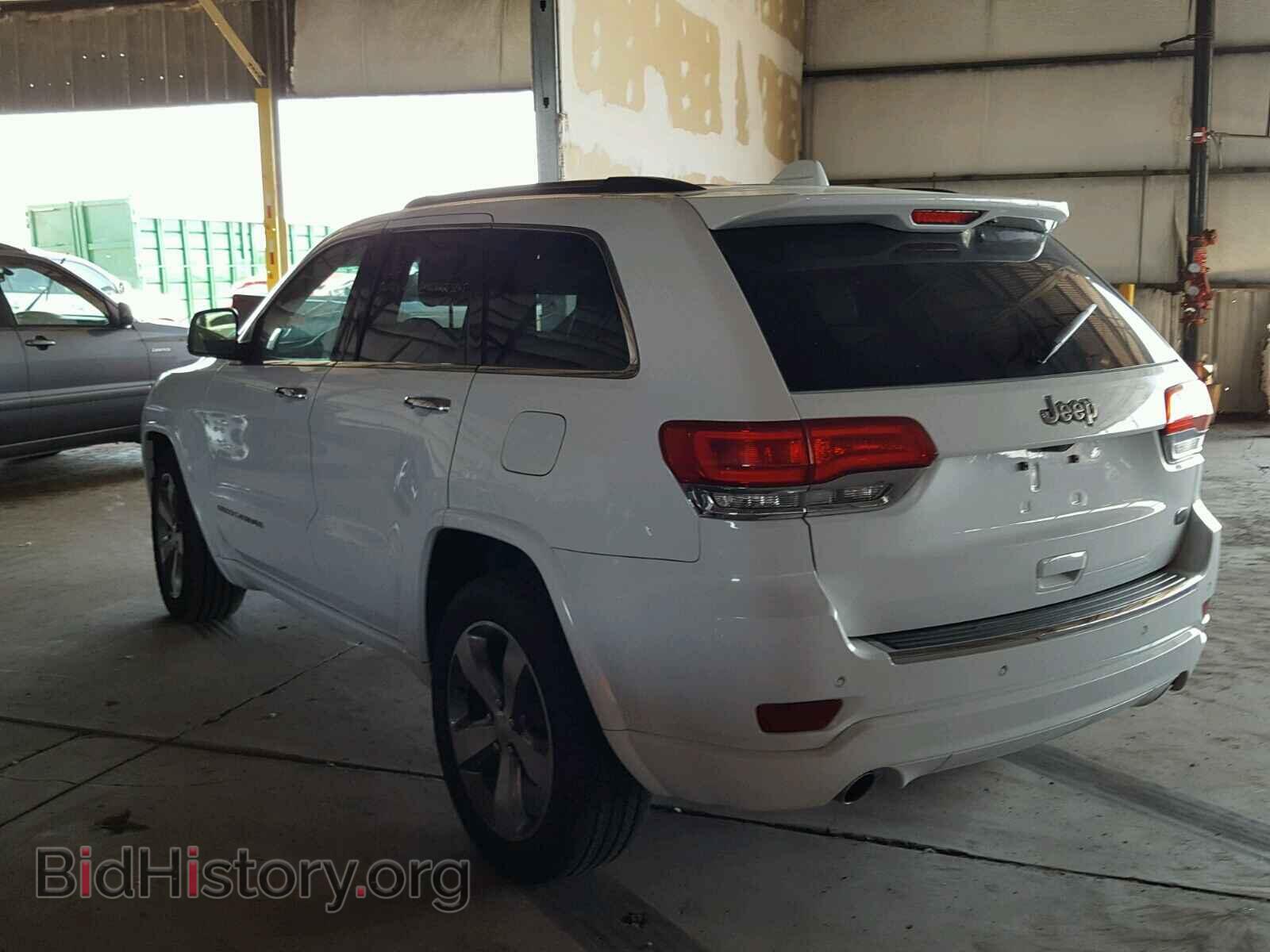 2014 JEEP CHEROKEE - VIN: 1C4RJECG3EC197620 - Фото 3