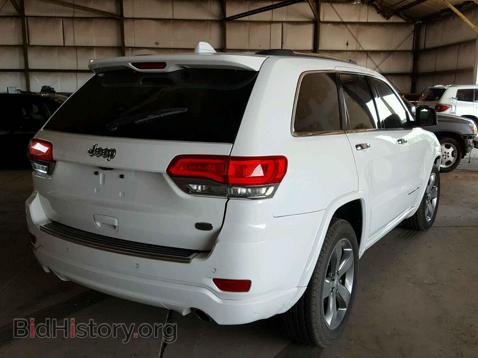 2014 JEEP CHEROKEE - VIN: 1C4RJECG3EC197620 - Фото 4