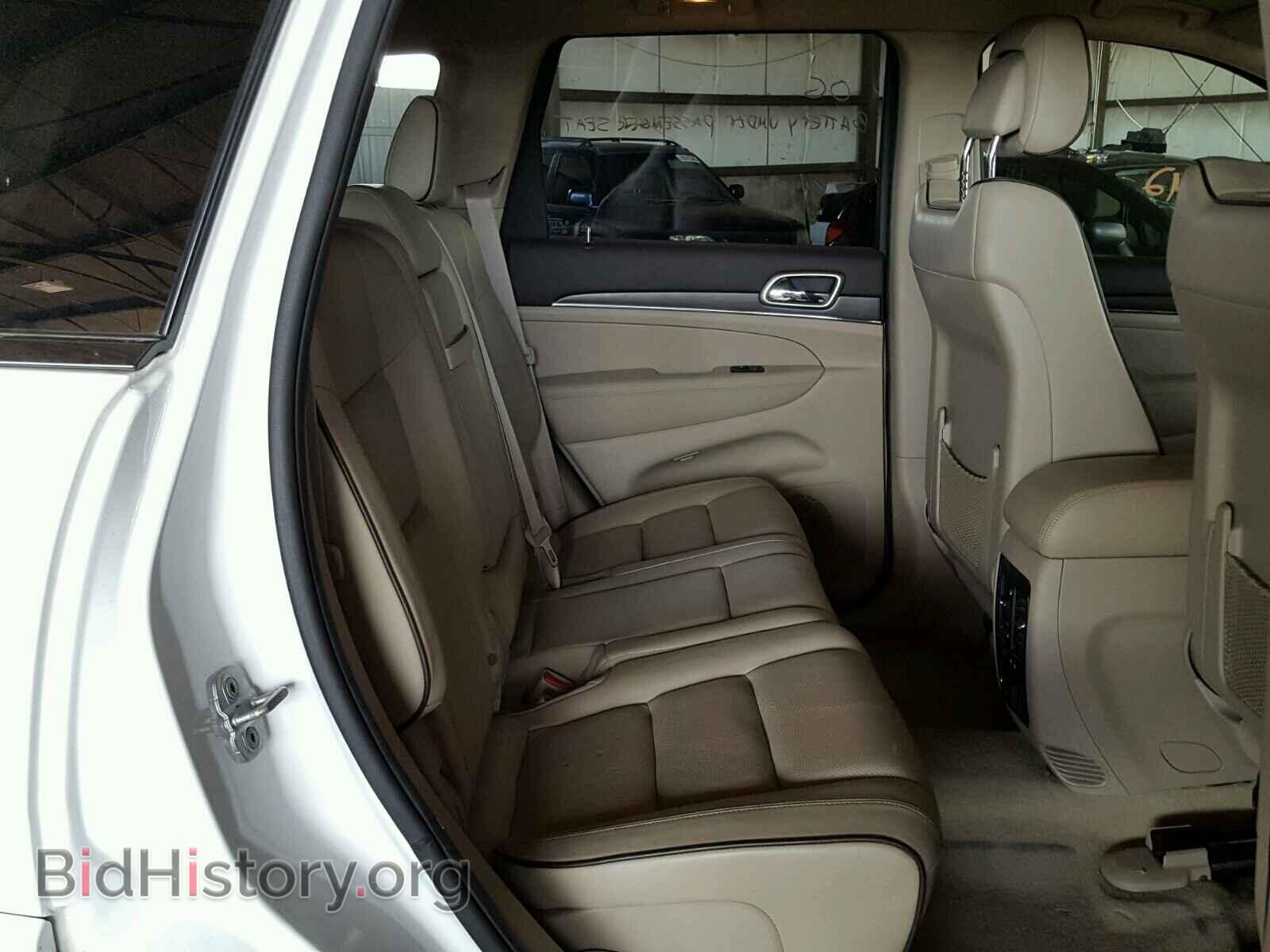 2014 JEEP CHEROKEE - VIN: 1C4RJECG3EC197620 - Фото 6