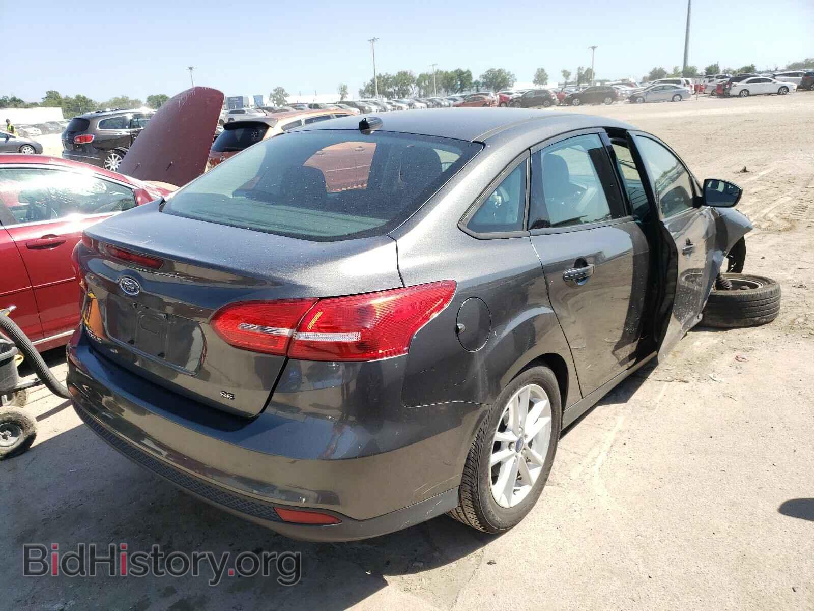 2015 FORD FOCUS - VIN: 1FADP3F27FL202838 - Фото 4