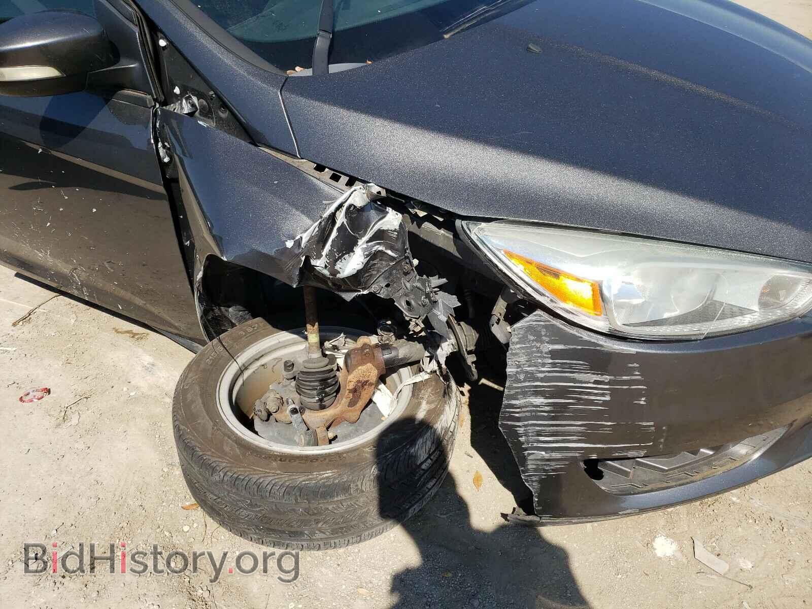2015 FORD FOCUS - VIN: 1FADP3F27FL202838 - Фото 9