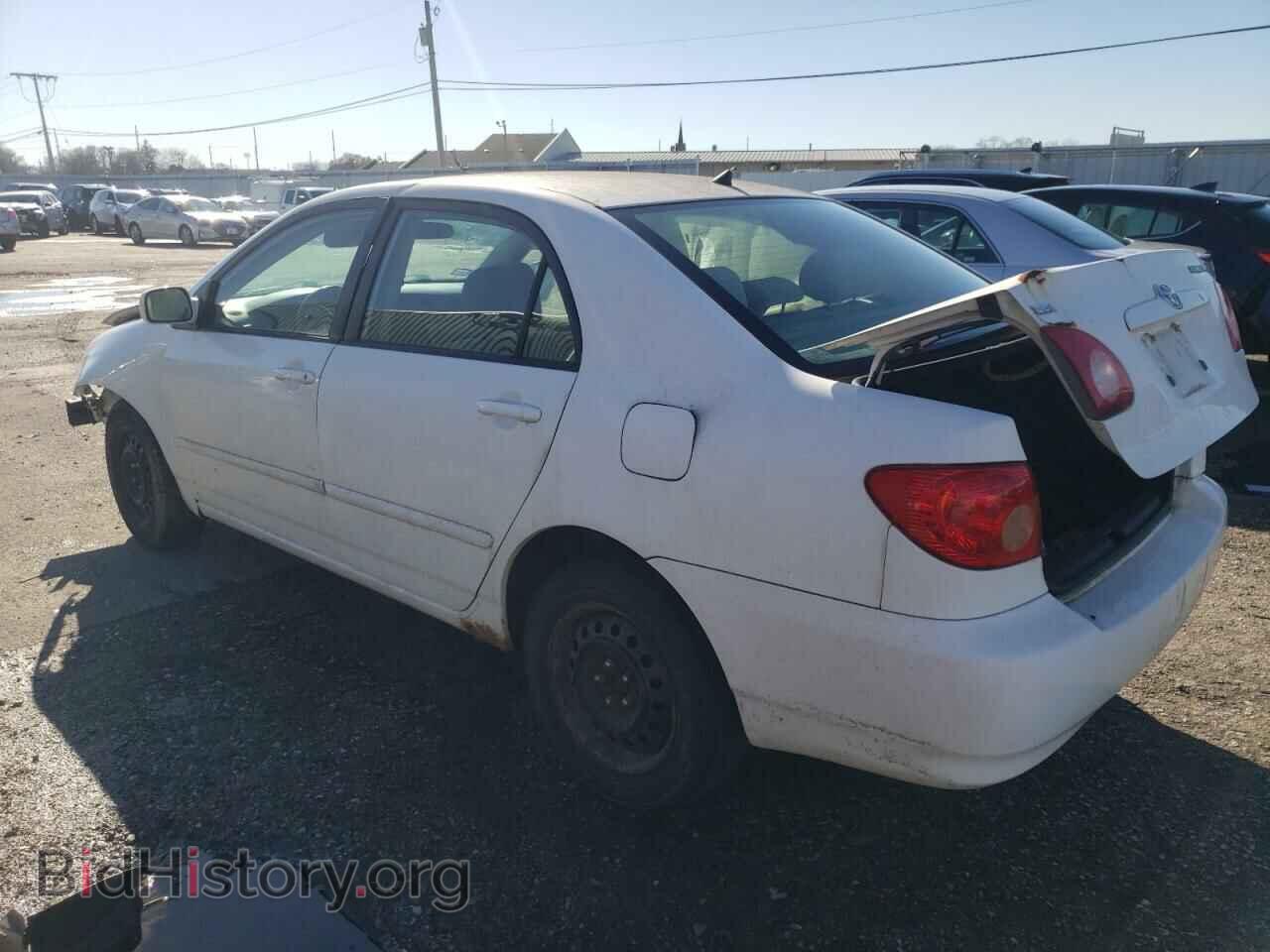 2006 TOYOTA COROLLA - VIN: 2T1BR30E56C647164 - Фото 2