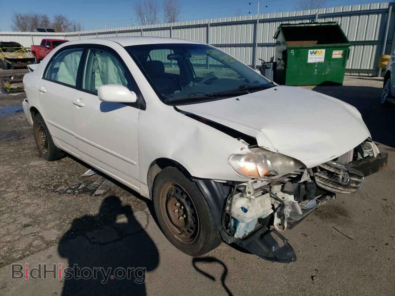 2006 TOYOTA COROLLA - VIN: 2T1BR30E56C647164 - Фото 4