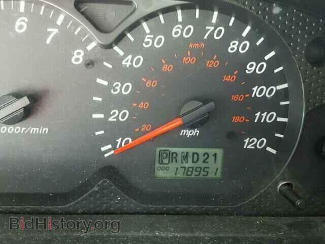 2002 MAZDA TRIBUTE - VIN: 4F2YU09162KM12627 - Фото 8