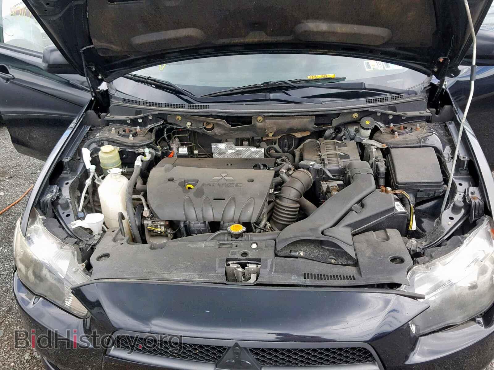 2010 MITSUBISHI LANCER ES/ - VIN: JA32U2FU4AU005455 - Фото 7