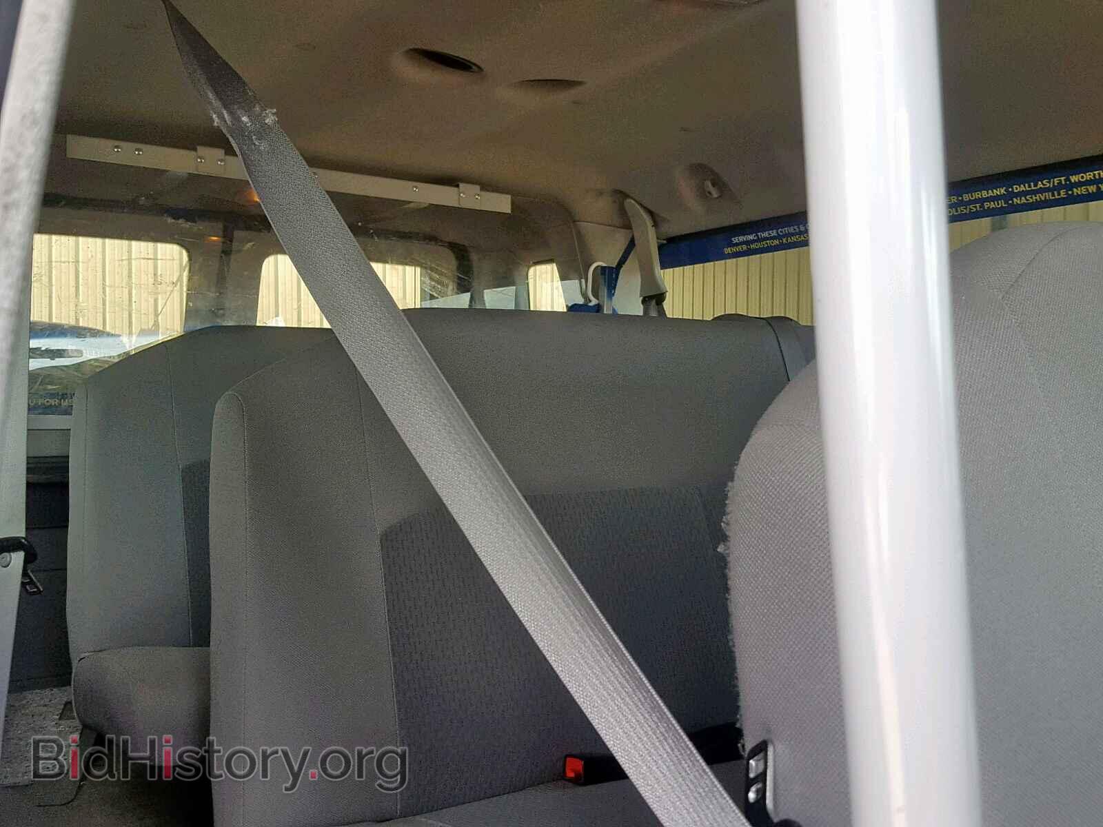 2014 FORD ECONOLINE - VIN: 1FBSS3BL9EDA20523 - Фото 6