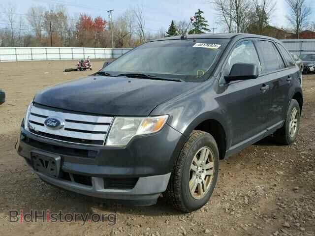 2007 FORD EDGE - VIN: 2FMDK36C27BA80114 - Фото 2