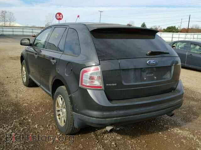 2007 FORD EDGE - VIN: 2FMDK36C27BA80114 - Фото 3
