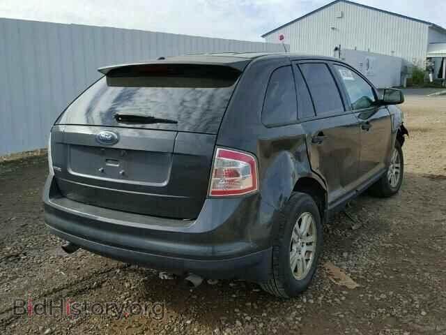 2007 FORD EDGE - VIN: 2FMDK36C27BA80114 - Фото 4