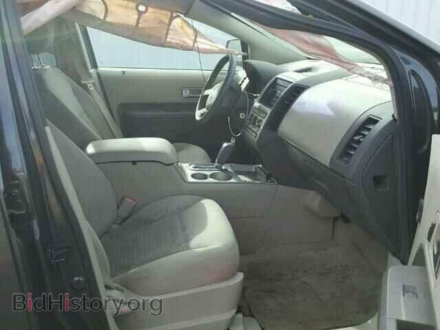 2007 FORD EDGE - VIN: 2FMDK36C27BA80114 - Фото 5