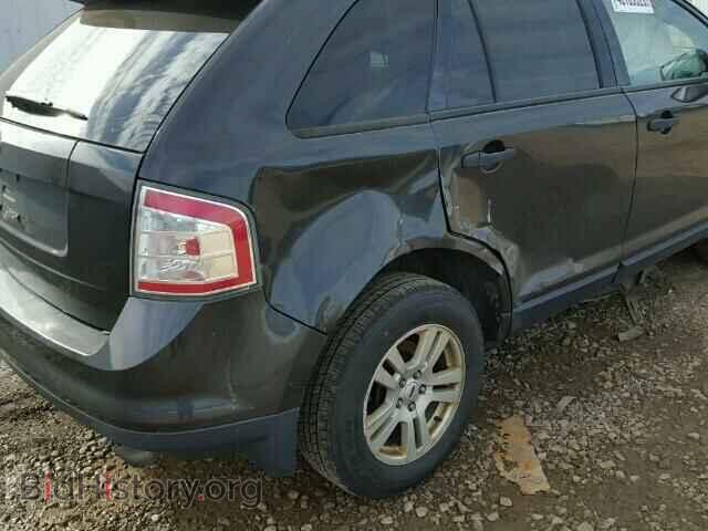 2007 FORD EDGE - VIN: 2FMDK36C27BA80114 - Фото 10