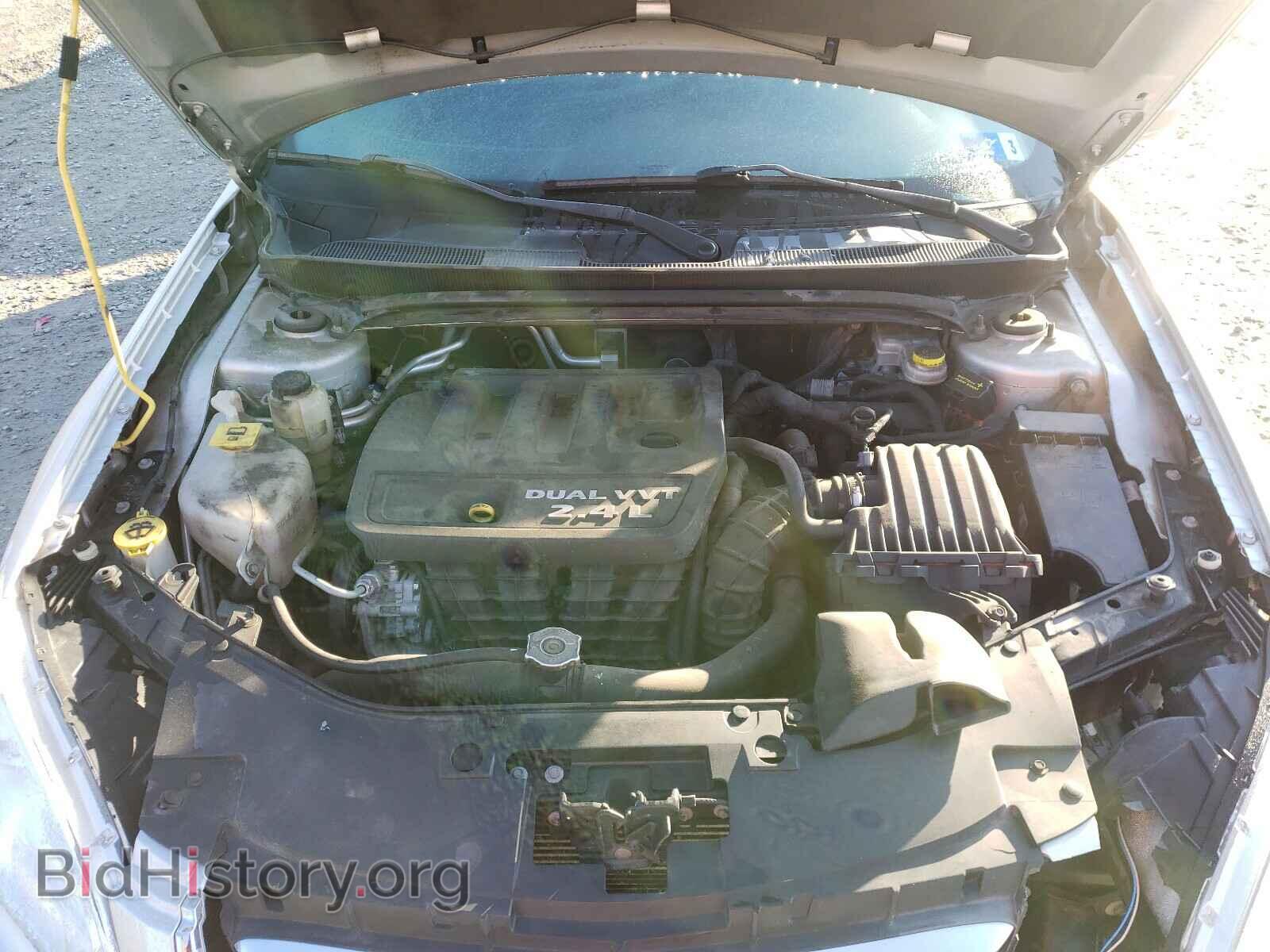 2011 CHRYSLER 200 - VIN: 1C3BC1FB6BN566009 - Фото 7
